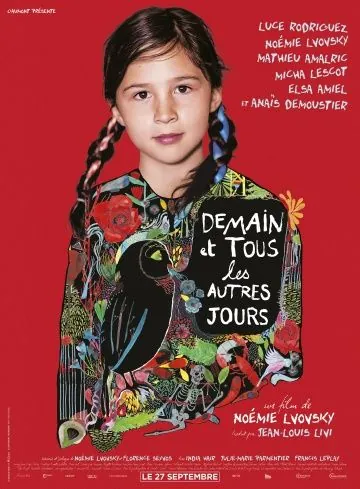 Постер: Завтра и каждый день / Demain et tous les autres jours (2017)