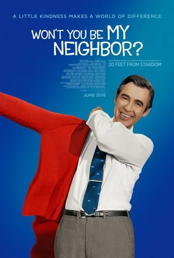 Постер: Будешь моим соседом? / Won't You Be My Neighbor? (2018)