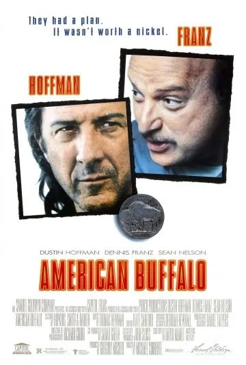 Постер: Американский бизон / American Buffalo (1996)