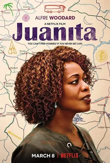 Постер: Хуанита / Juanita (2019)
