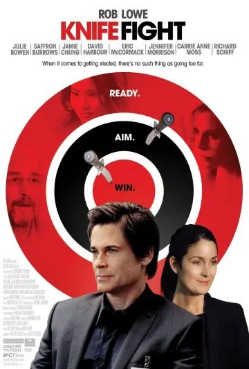 Постер: Выборы / Knife Fight (2012)