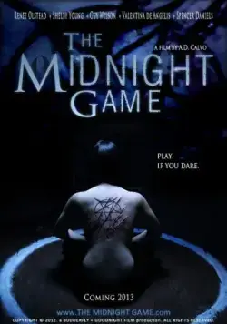 Постер: Полуночная игра / The Midnight Game (2013)