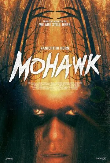 Постер: Мохоки / Mohawk (2017)