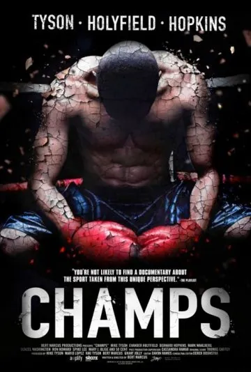 Постер: Чемпионы / Champs (2014)