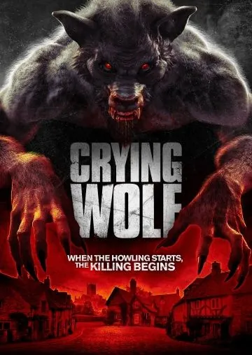Постер: Воющий волк / Crying Wolf (2015)