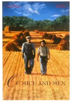 Постер: О мышах и людях / Of Mice and Men (1992)