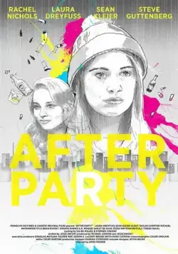 Постер: После вечеринки / After Party (2017)