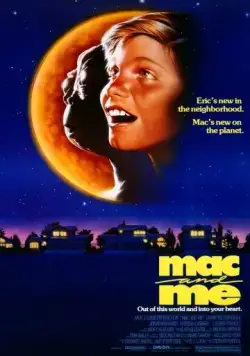 Постер: Мак и я / Mac and Me (1988)