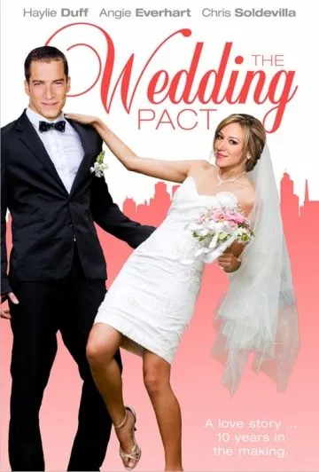 Постер: Брачный договор / The Wedding Pact (2014)