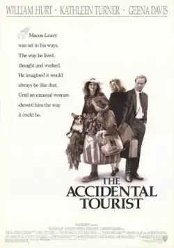Постер: Турист поневоле / The Accidental Tourist (1988)