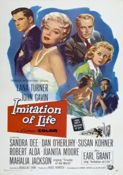 Постер: Имитация жизни / Imitation of Life (1959)