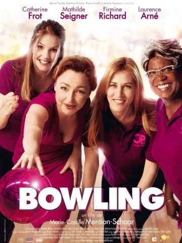 Постер: Боулинг / Bowling (2012)