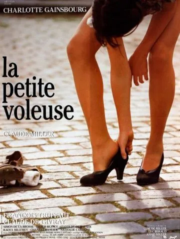 Постер: Маленькая воровка / The Little Thief (1988)