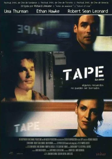 Постер: Пленка / Tape (2001)