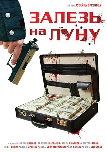 Постер: Залезь на Луну (2010)