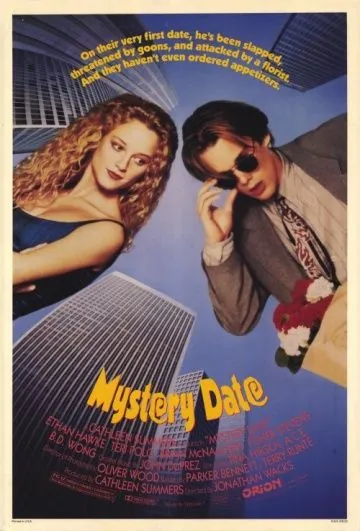 Постер: Таинственное свидание / Mystery Date (1991)