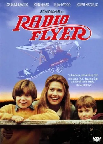 Постер: Планер / Radio Flyer (1992)