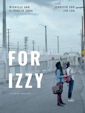 Постер: Для Иззи / For Izzy (2018)