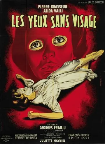 Постер: Глаза без лица / Les yeux sans visage (1959)