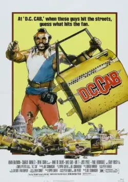 Постер: Вашингтонское такси / D.C. Cab (1983)