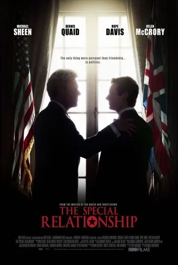 Постер: Особые отношения / The Special Relationship (2010)