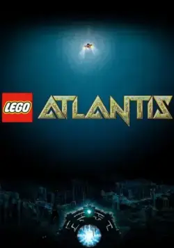 Постер: Лего Атлантида / Lego Atlantis (2010)