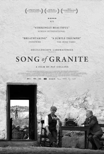 Постер: Песнь гранита / Song of Granite (2017)