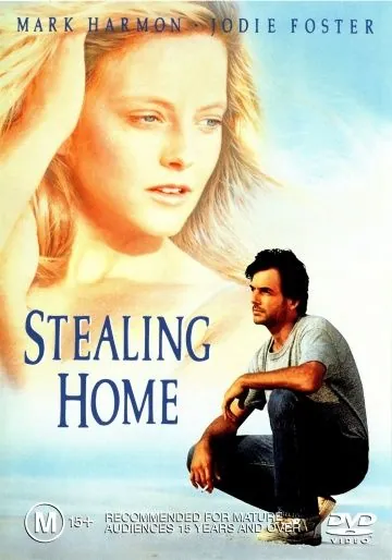 Постер: Украсть дом / Stealing Home (1988)