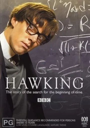 Постер: Хокинг / Hawking (2004)