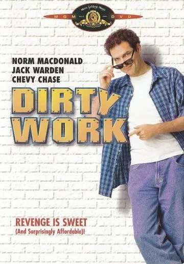Постер: Грязная работа / Dirty Work (1998)