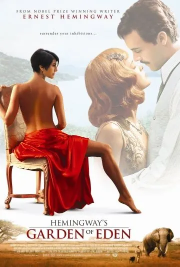 Постер: Эдемский сад / The Garden of Eden (2008)