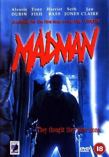 Постер: Безумец / Madman (1981)