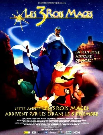 Постер: Город колдунов / Los reyes magos (2003)