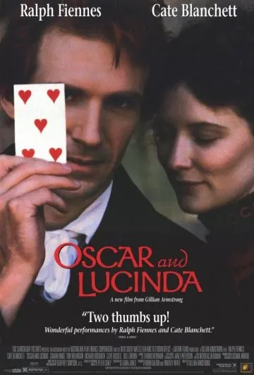 Постер: Оскар и Люсинда / Oscar and Lucinda (1997)