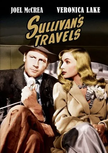 Постер: Странствия Салливана / Sullivan's Travels (1941)