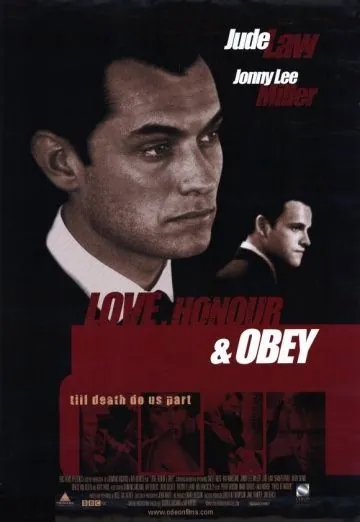 Постер: Лондонские псы / Love, Honour and Obey (2000)