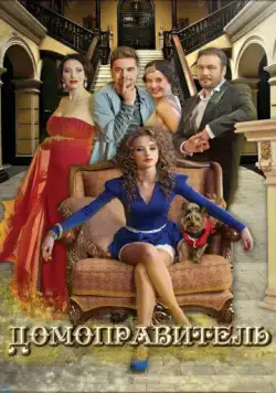 Постер: Домоправитель / Domopravitel (2013)