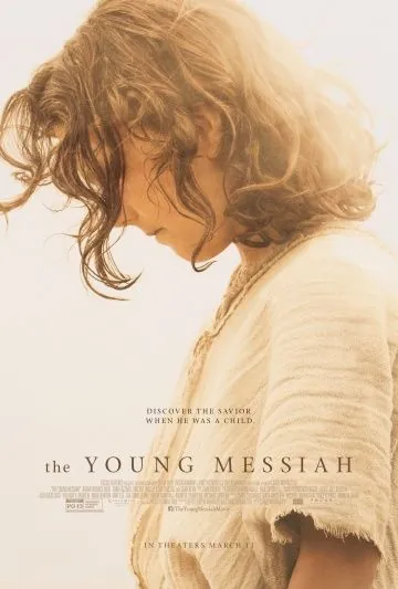 Постер: Молодой Мессия / The Young Messiah (2015)