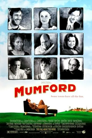 Постер: Доктор Мамфорд / Mumford (1999)