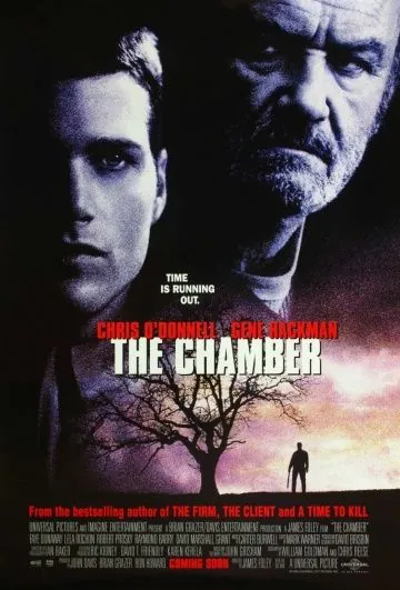 Постер: Камера / The Chamber (1996)