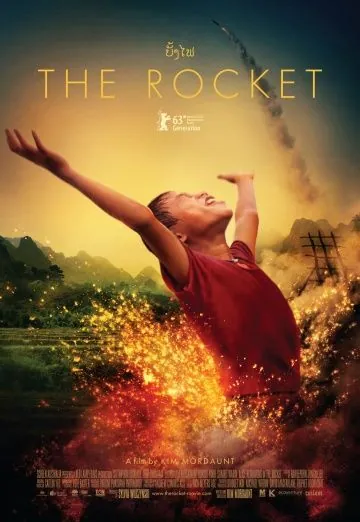 Постер: Ракета / The Rocket (2013)