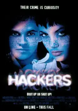 Постер: Хакеры / Hackers (1995)
