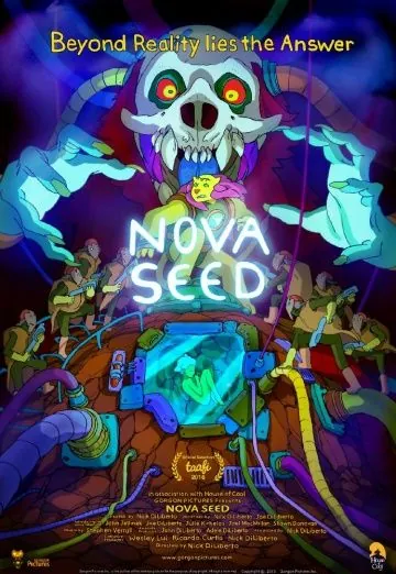Постер: Семена Новы / Nova Seed (2016)
