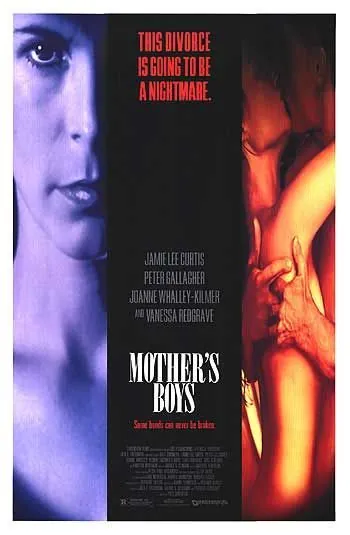 Постер: Мамины дети / Mother's Boys (1993)