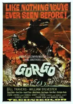 Постер: Горго / Gorgo (1961)
