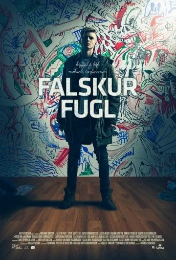 Постер: Мёртвые птицы / Falskur Fugl (2013)