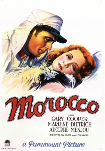 Постер: Марокко / Morocco (1930)