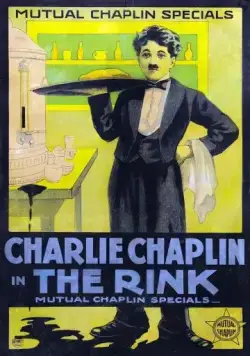 Постер: Каток / The Rink (1916)
