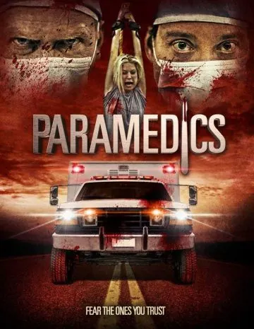 Постер: Медбратья / Paramedics (2016)
