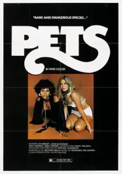 Постер: Питомцы / Pets (1973)